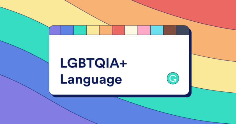 LGBTQIA+-Inclusive Language