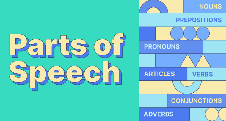 Parts of Speech