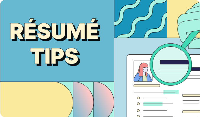 Résumé Tips