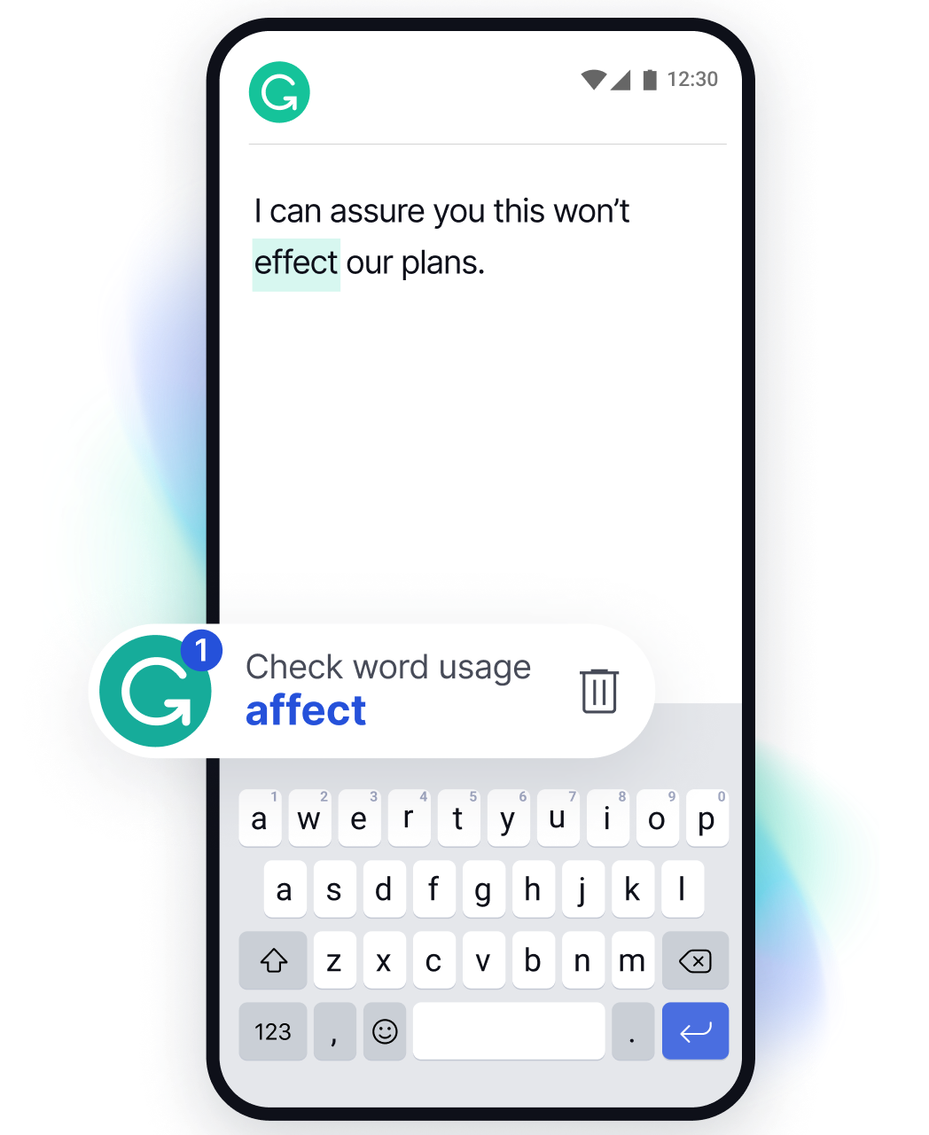 Grammarly for Android